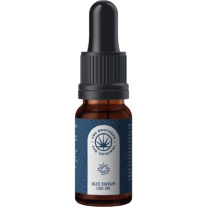 Blue Edition Oil