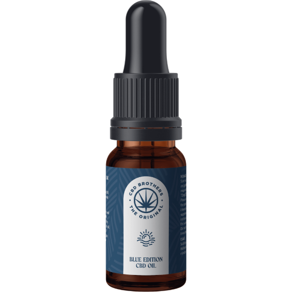 BLue Edition Oil 10ml