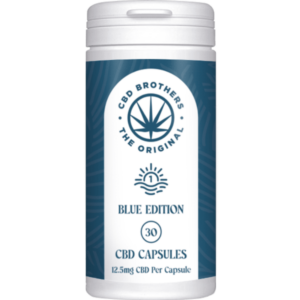 Blue Edition Capsules