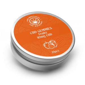 CBD Gummies - Fruity