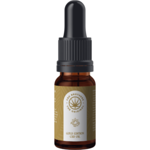 Gold Edition Oil