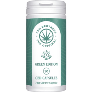 Green Edition Capsules