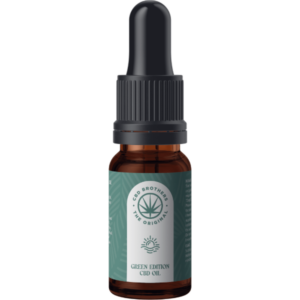 Green Edition Oil