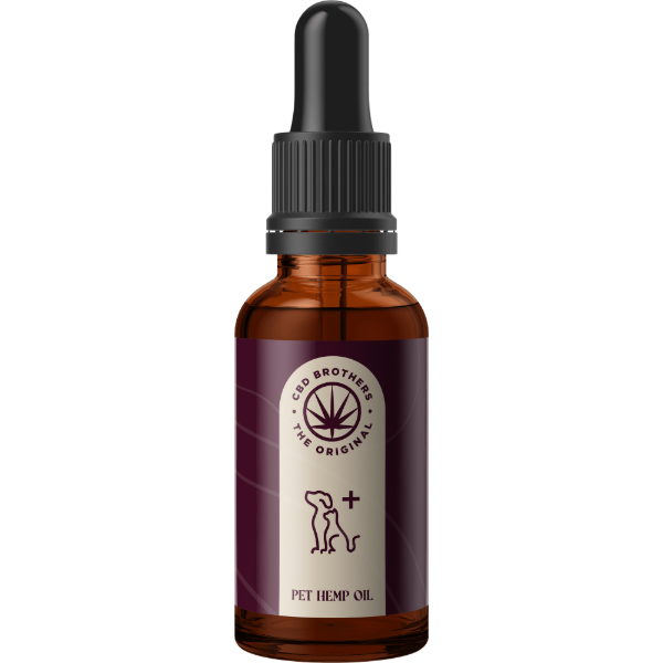 Pet Hemp Oil