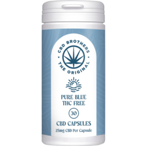 Pure Blue Capsules