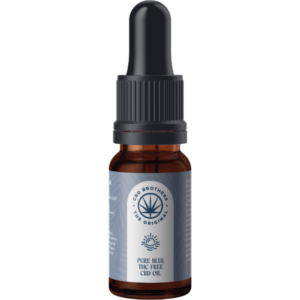 Pure Blue Oil