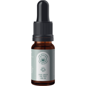Pure Green Oil