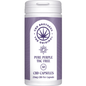 Pure Purple Capsules