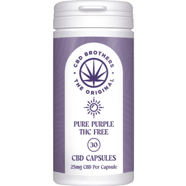 Pure Purple Capsules