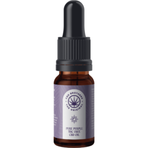 Pure Purple Oil