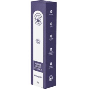 Purple Edition Whole Plant Extract