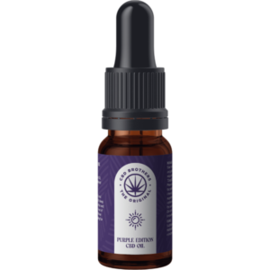 Purple Edition Oil