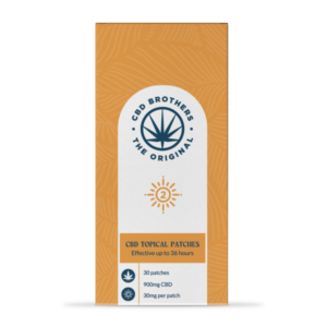 30mg CBD Patches