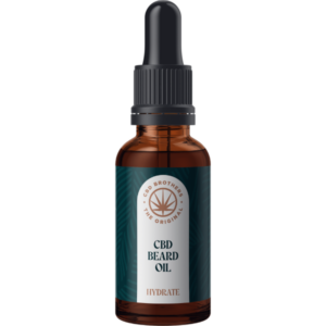 CBD Beard Oil - Hydrate