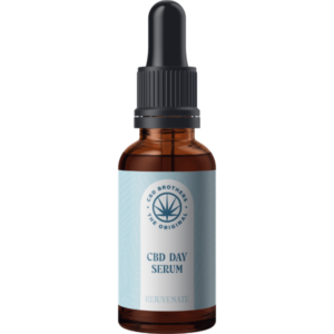 CBD Day Face Serum - Rejuvenate