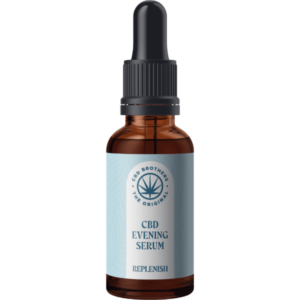 CBD Evening Face Serum - Replenish