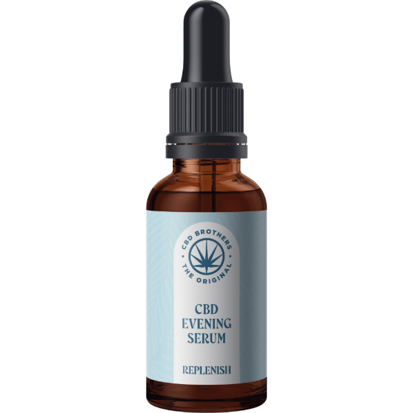 Evening Face Serum Replenish