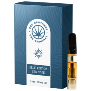 Blue Edition CBD Vape