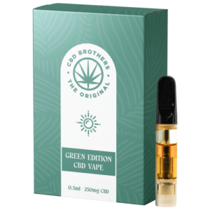 Green Edition CBD Vape