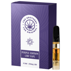 Purple Edition CBD Vape