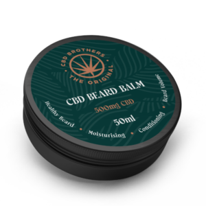 CBD Beard Balm