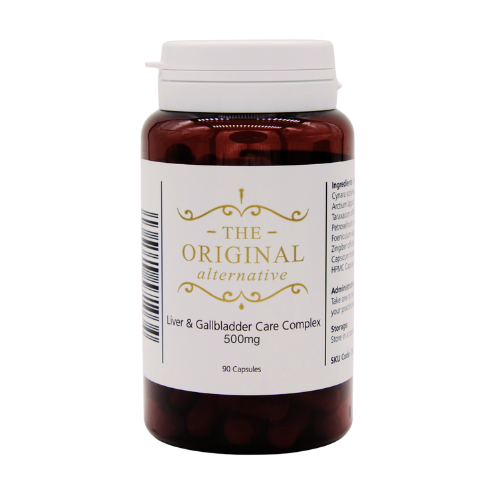 Liver and Gallbladder Care Complex