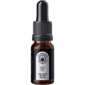 Pure Black Oil