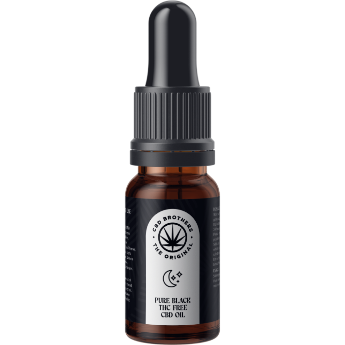 Pure Black Oil