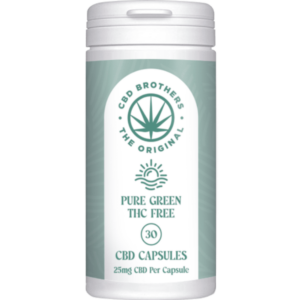 Pure Green Capsules