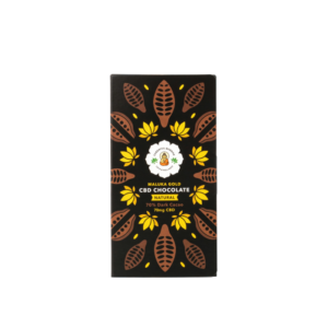 CBD Dark Sativa Chocolate