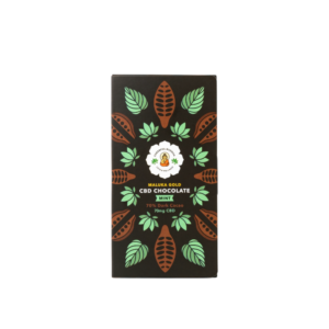 CBD Dark Mint Sativa Chocolate