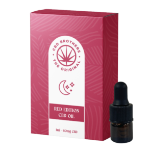 Red Edition Oil