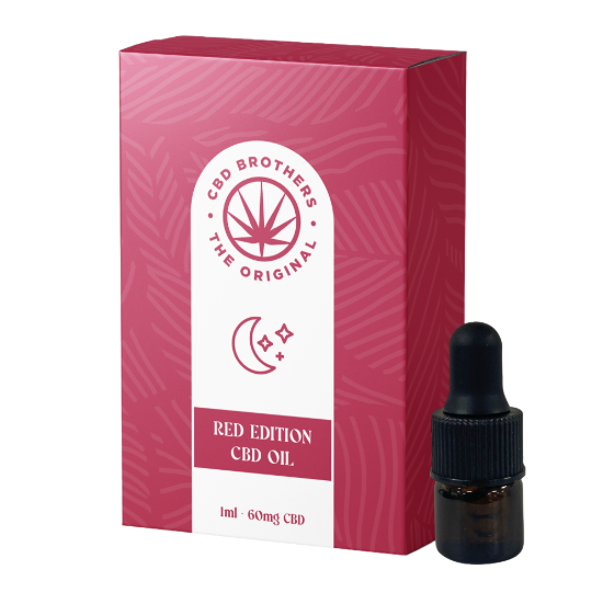Red Edition Oil