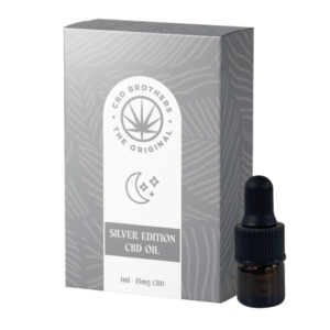 Silver Edition Oil