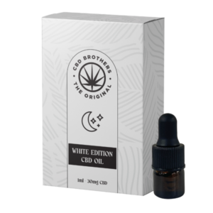 White Edition Oil