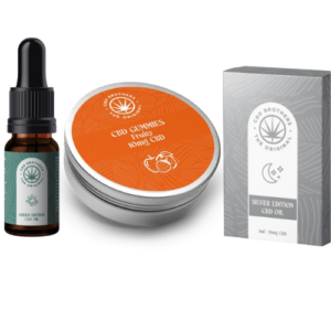 CBD Trial Kit