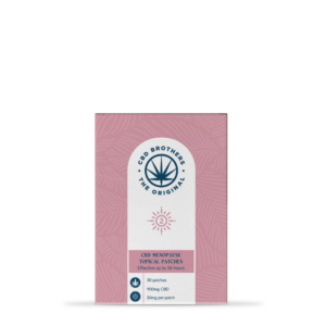 30mg CBD Menopause Patches