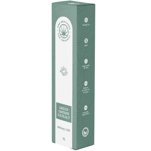 Green Edition Whole Plant Extract