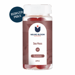 Sea Moss Gummies