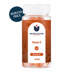 Vitamin D Gummies