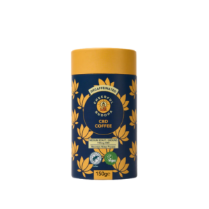 CBD Ground Decaffeinated Coffee