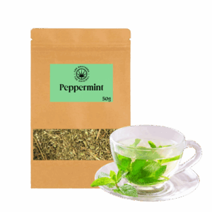 Peppermint Tea